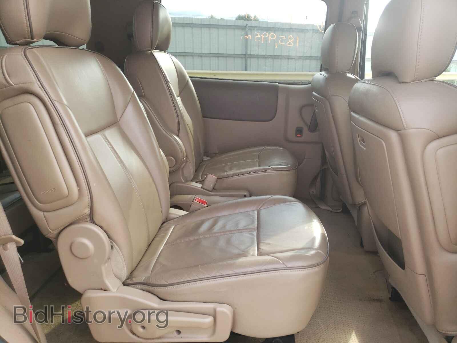 2006 BUICK TERRAZA - VIN: 5GADV33L86D137331 - Photo 6