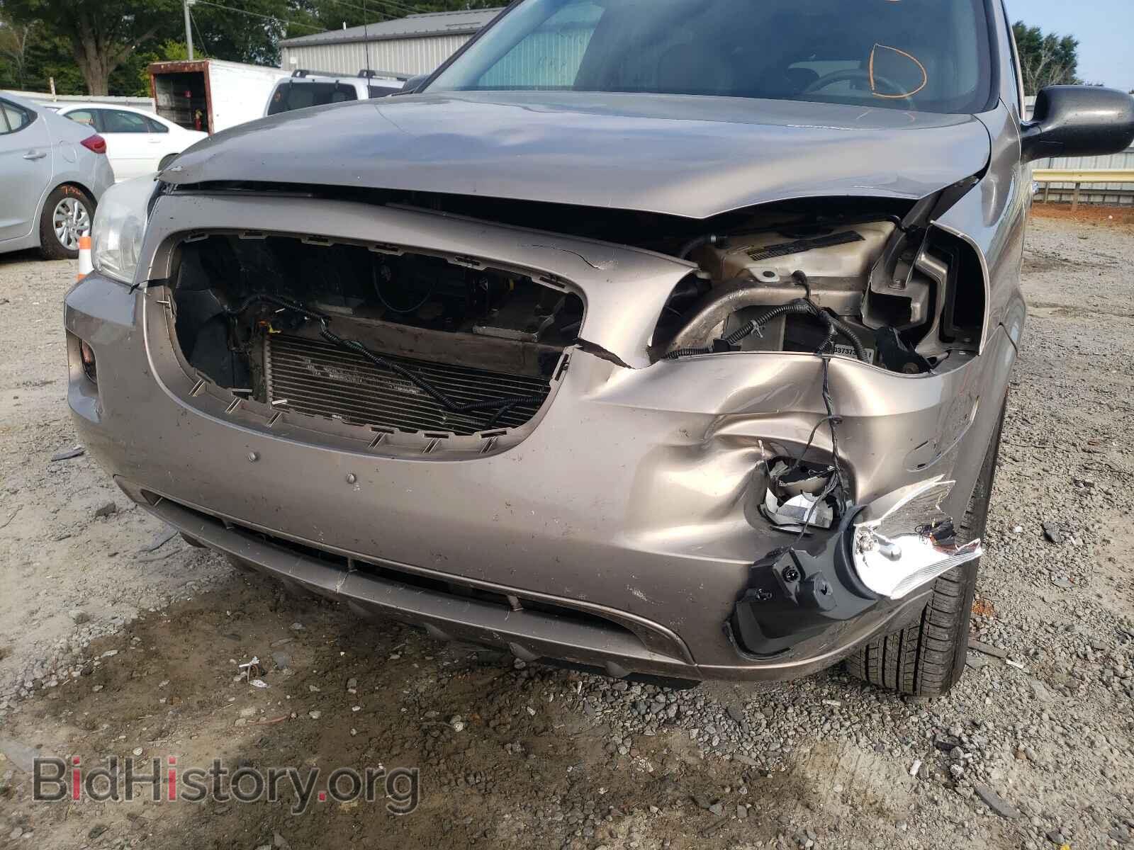 2006 BUICK TERRAZA - VIN: 5GADV33L86D137331 - Photo 9