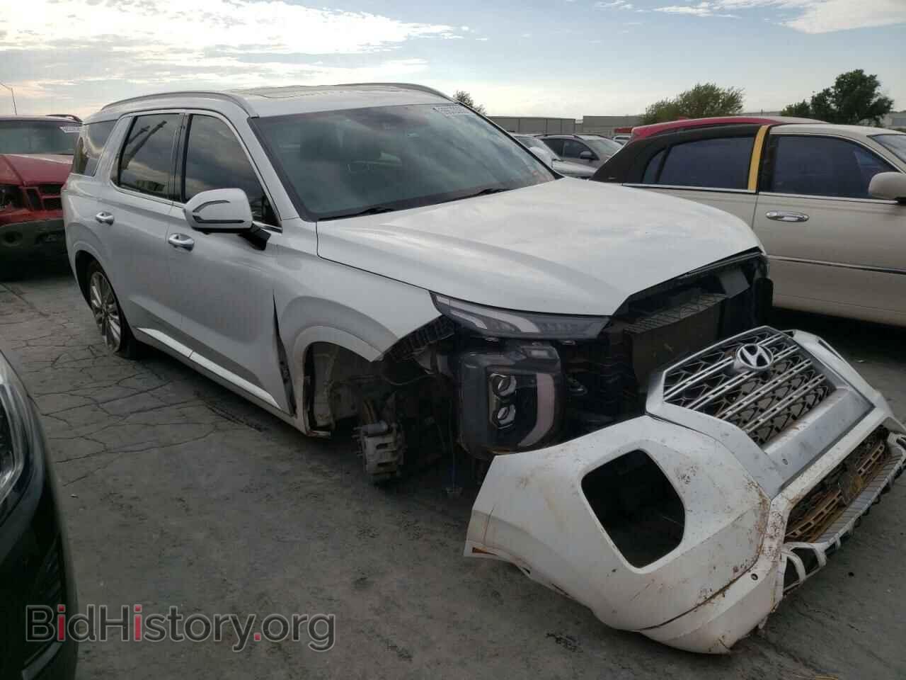 Фотография KM8R5DHE3LU135014 - HYUNDAI PALISADE 2020