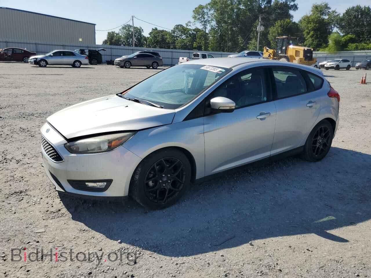 Фотография 1FADP3K25GL312133 - FORD FOCUS 2016