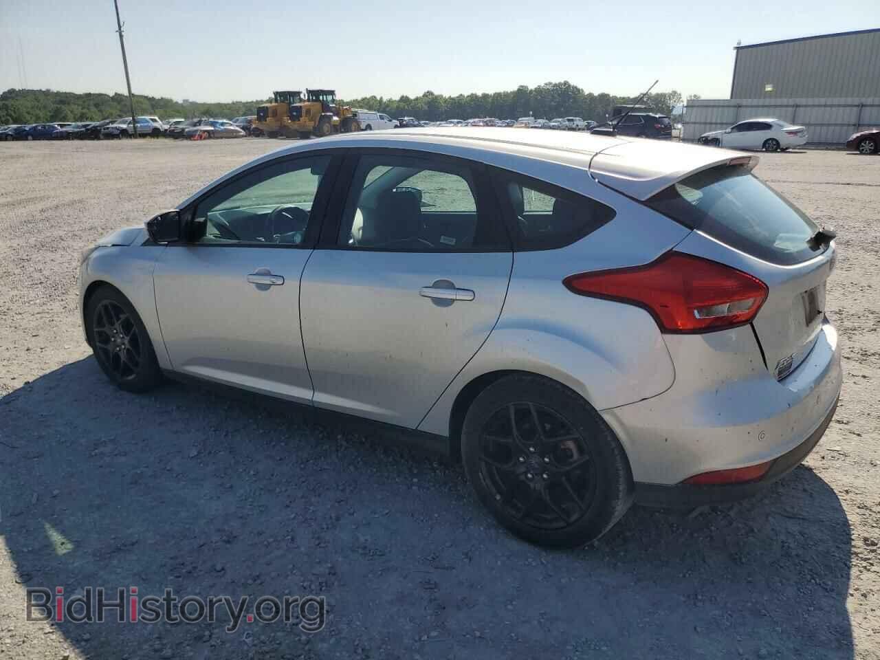 2016 FORD FOCUS - VIN: 1FADP3K25GL312133 - Фото 2
