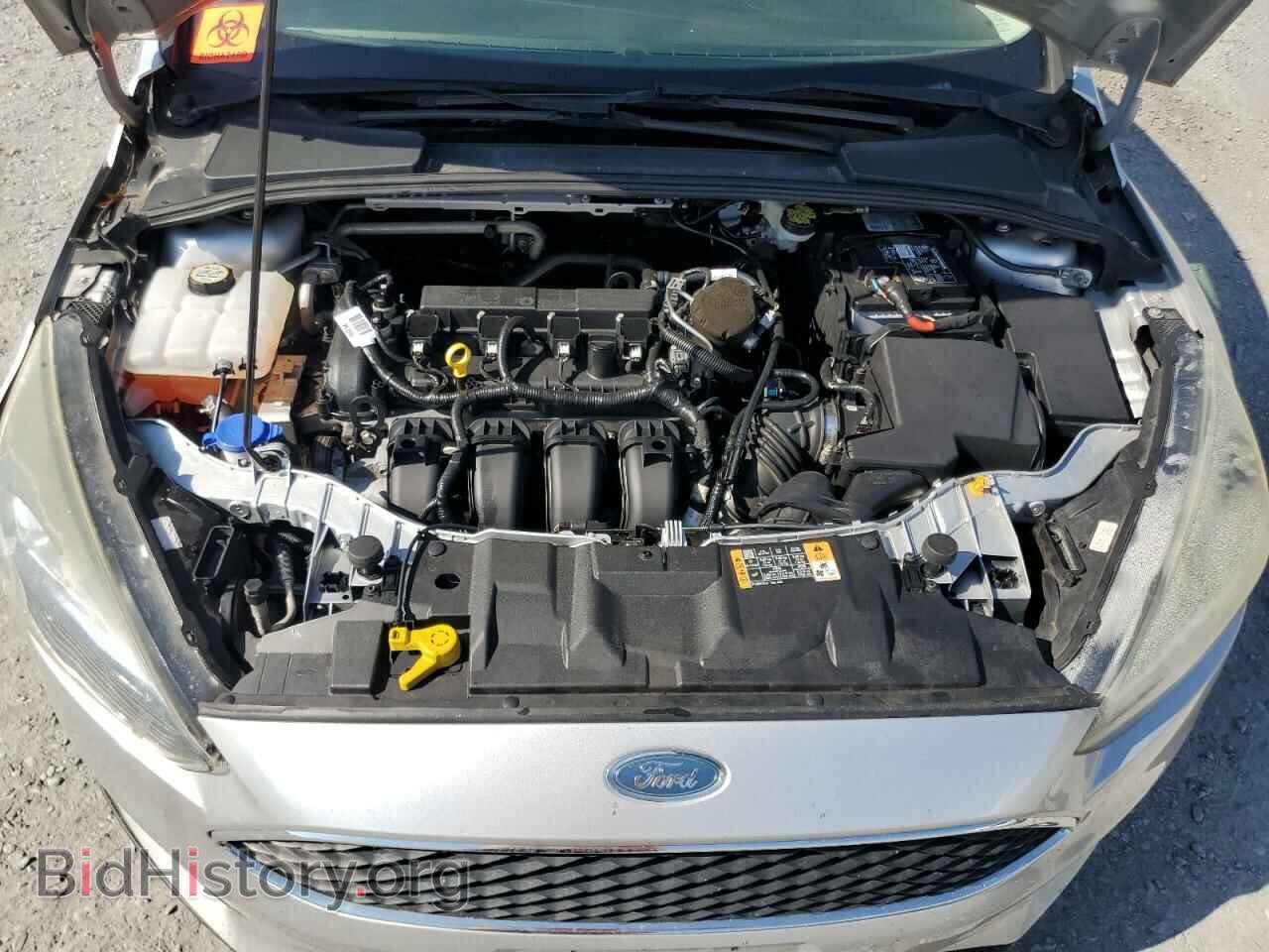2016 FORD FOCUS - VIN: 1FADP3K25GL312133 - Фото 11