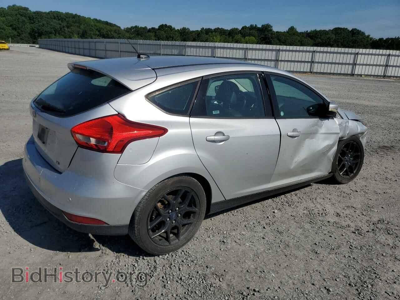 2016 FORD FOCUS - VIN: 1FADP3K25GL312133 - Фото 3