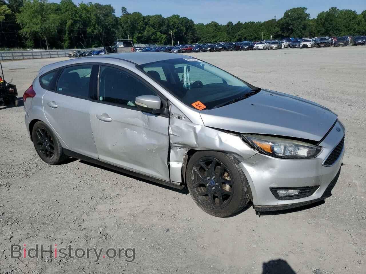 2016 FORD FOCUS - VIN: 1FADP3K25GL312133 - Фото 4