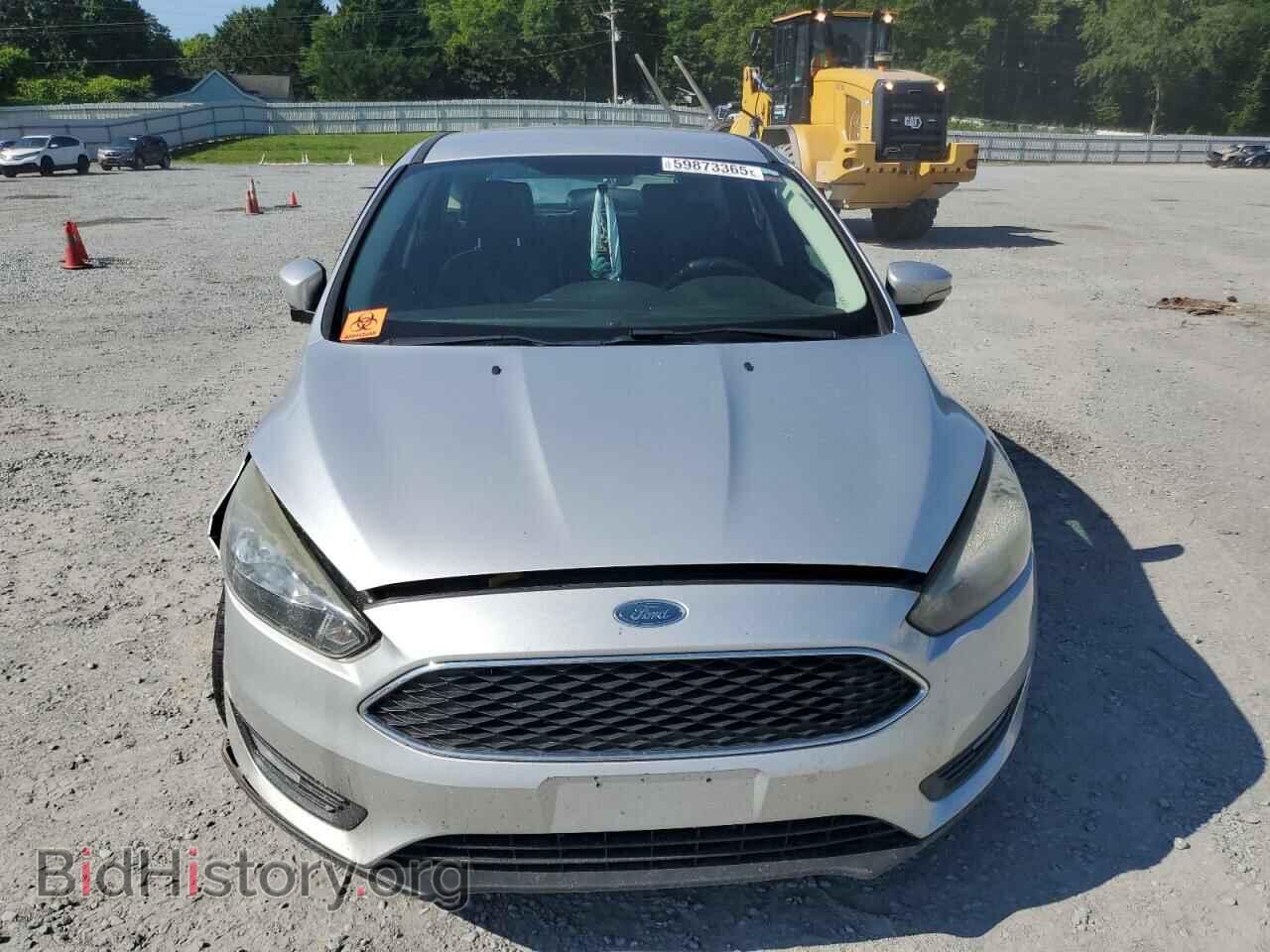 2016 FORD FOCUS - VIN: 1FADP3K25GL312133 - Фото 5