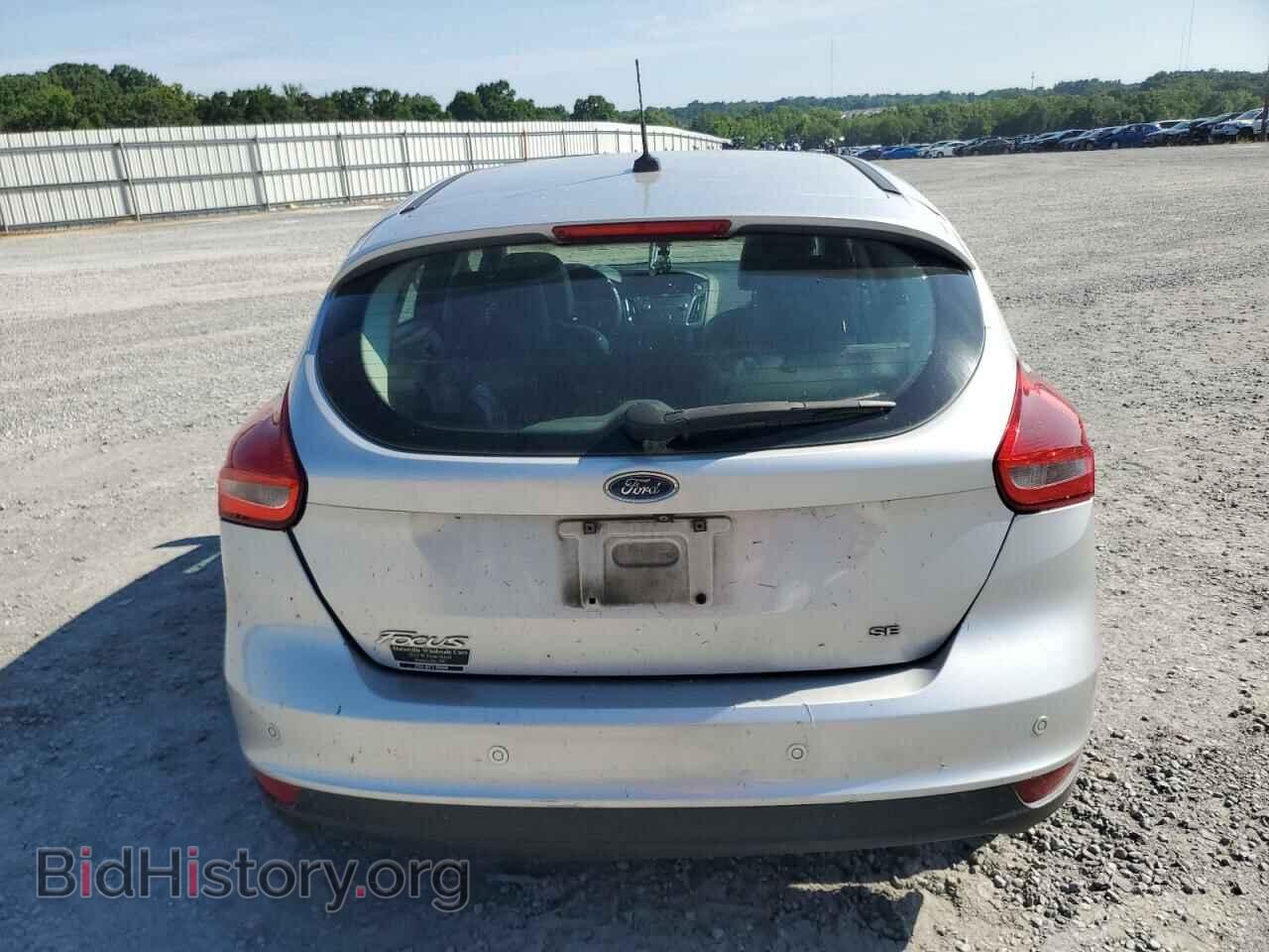 2016 FORD FOCUS - VIN: 1FADP3K25GL312133 - Фото 6