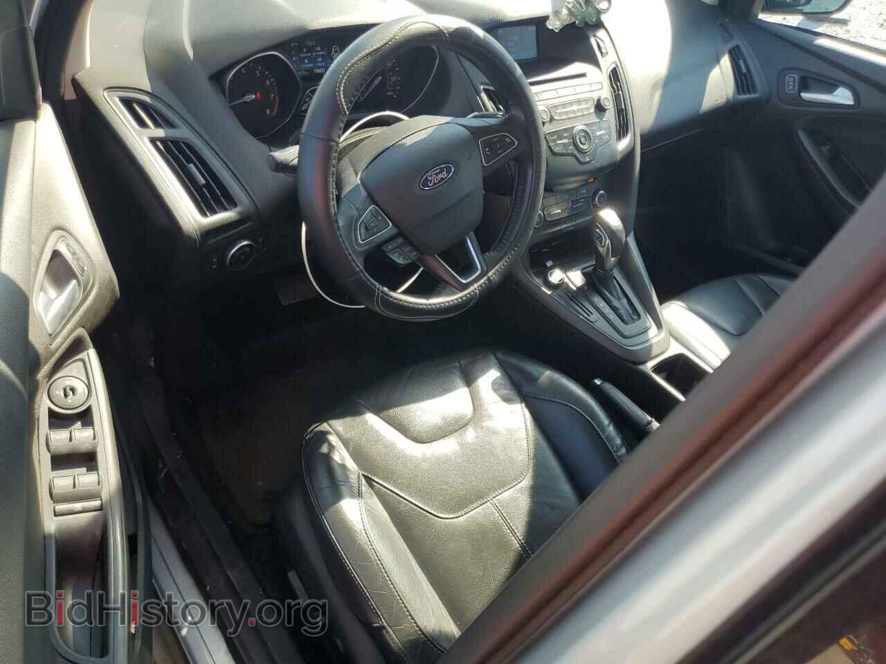 2016 FORD FOCUS - VIN: 1FADP3K25GL312133 - Фото 8
