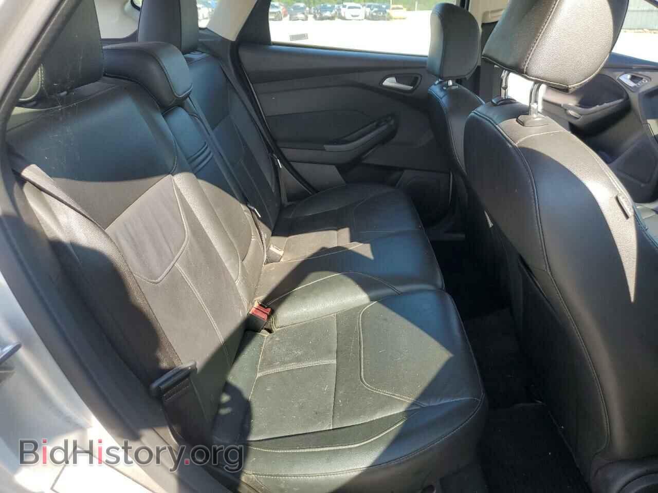 2016 FORD FOCUS - VIN: 1FADP3K25GL312133 - Фото 10