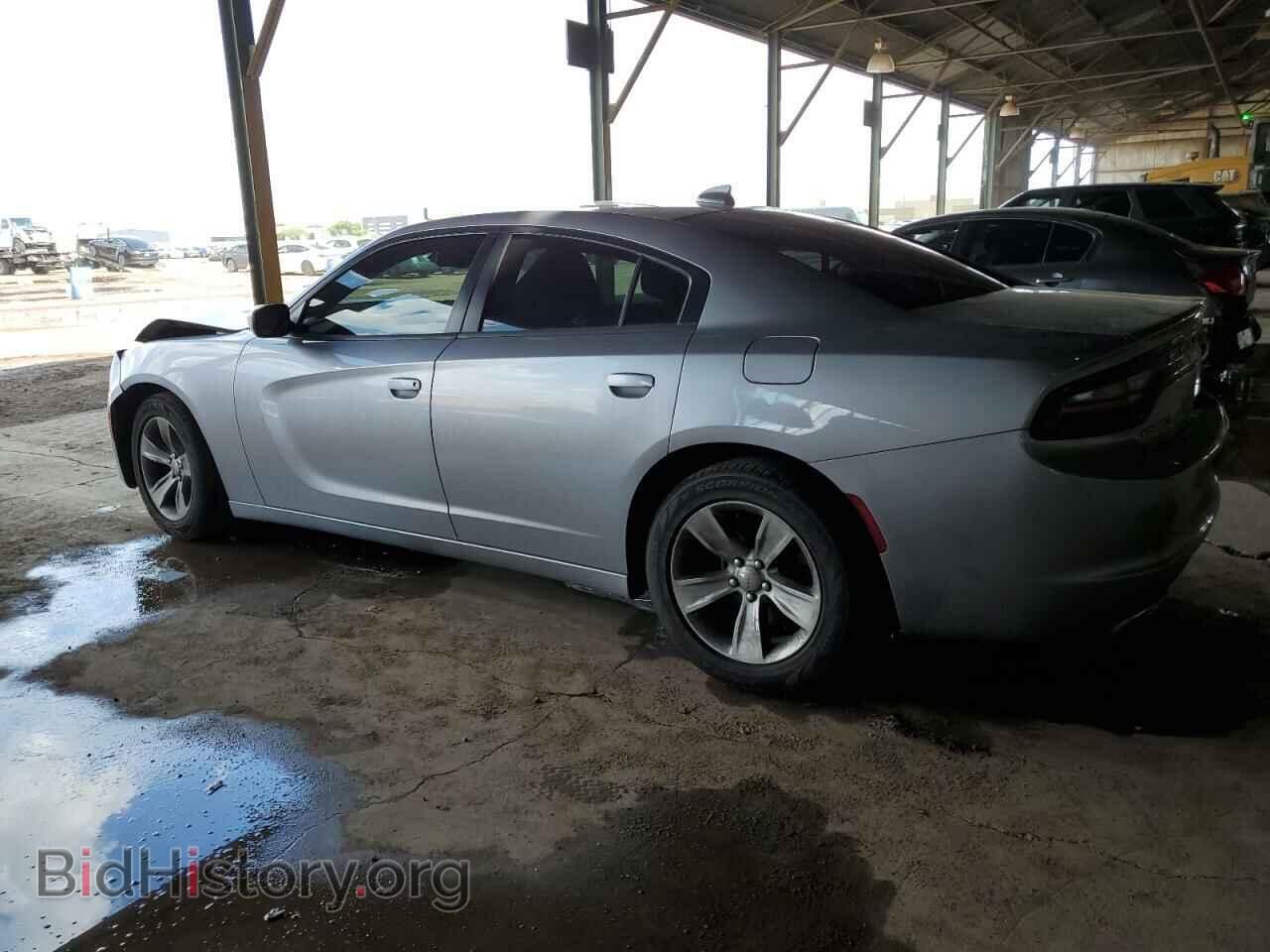 2017 DODGE CHARGER - VIN: 2C3CDXHG7HH563554 - Фото 2