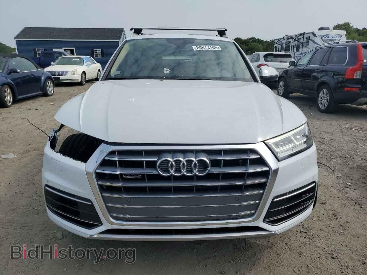 2019 AUDI Q5 - VIN: WA1BNAFY1K2040599 - Фото 5