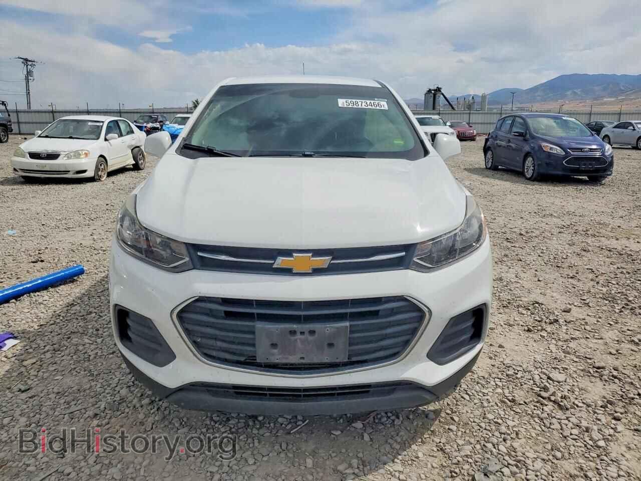2017 CHEVROLET TRAX - VIN: KL7CJNSB3HB217805 - Photo 5