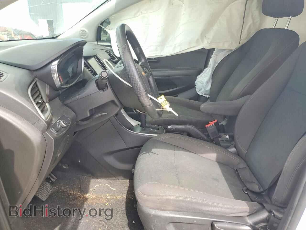 2017 CHEVROLET TRAX - VIN: KL7CJNSB3HB217805 - Photo 7