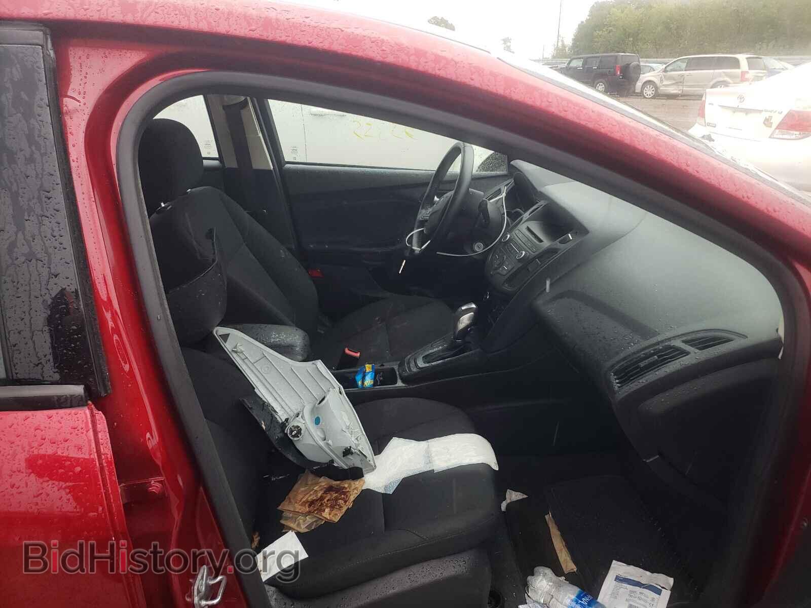 2016 FORD FOCUS - VIN: 1FADP3F21GL288276 - Фото 5
