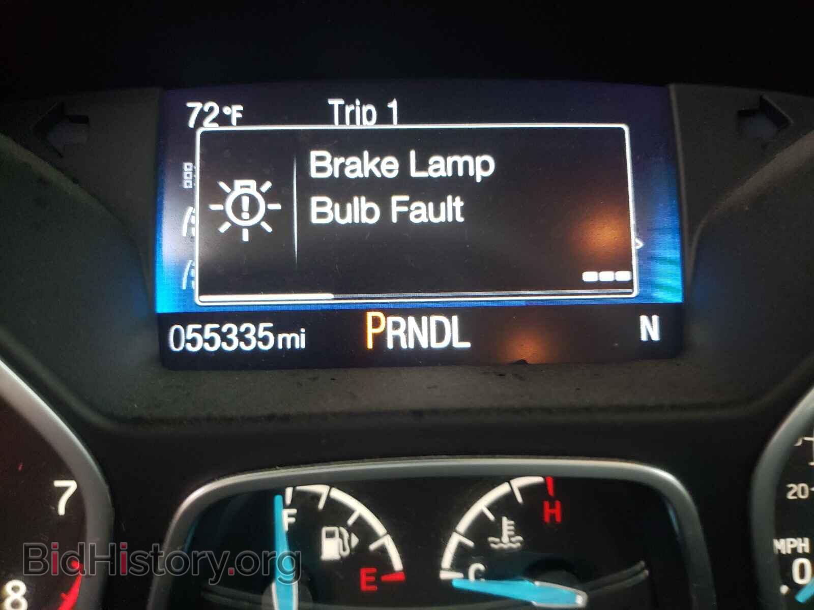 2016 FORD FOCUS - VIN: 1FADP3F21GL288276 - Фото 8