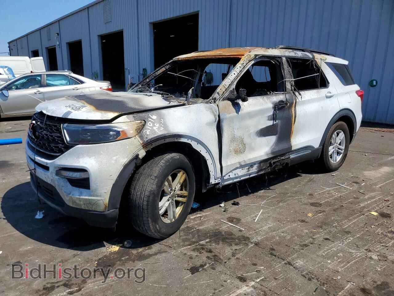 Photo 1FMSK7DH2LGA72434 - FORD EXPLORER 2020