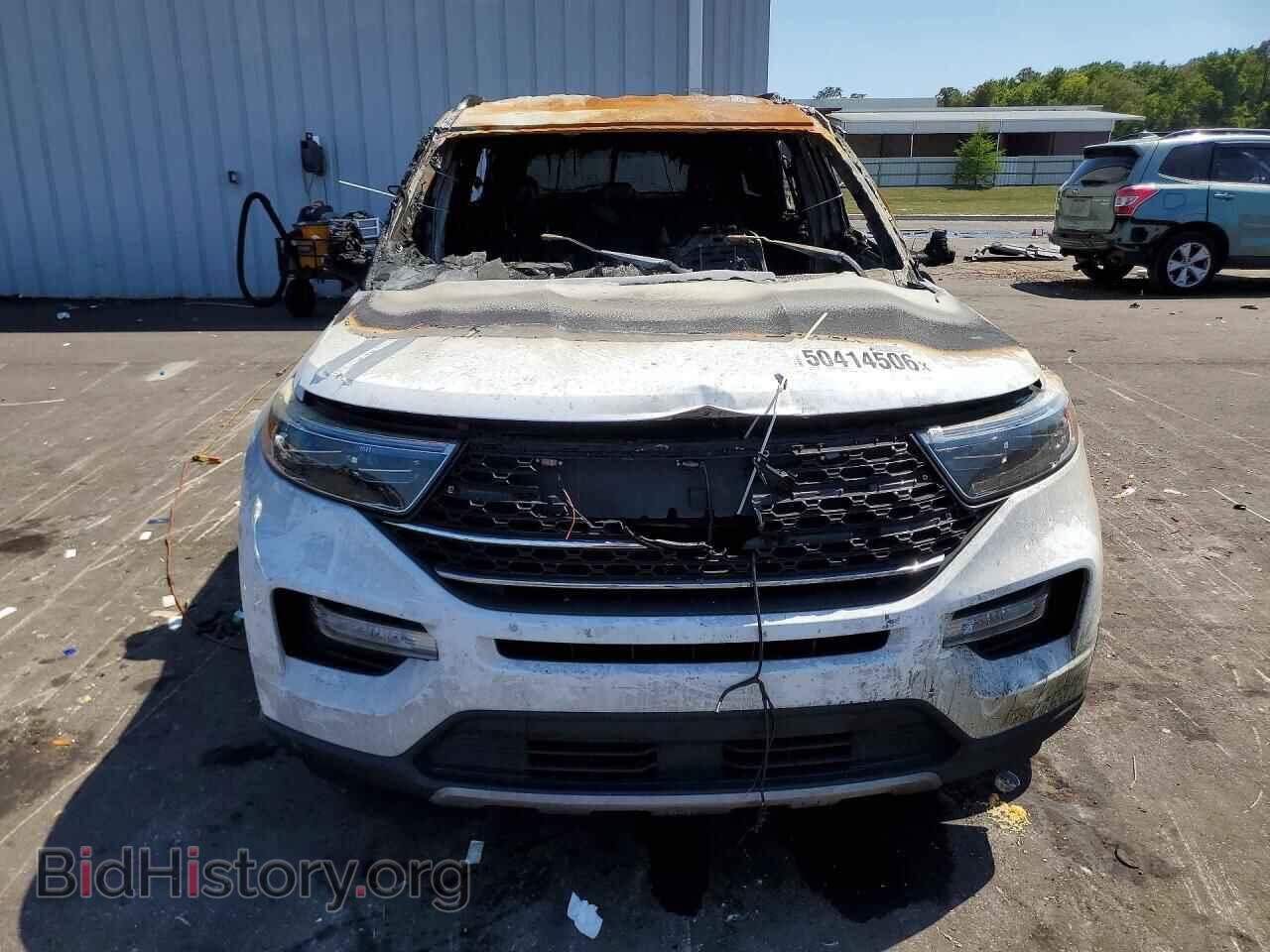 2020 FORD EXPLORER - VIN: 1FMSK7DH2LGA72434 - Photo 5
