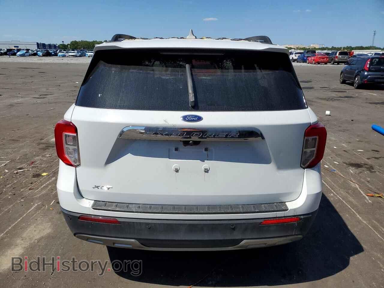 2020 FORD EXPLORER - VIN: 1FMSK7DH2LGA72434 - Photo 6