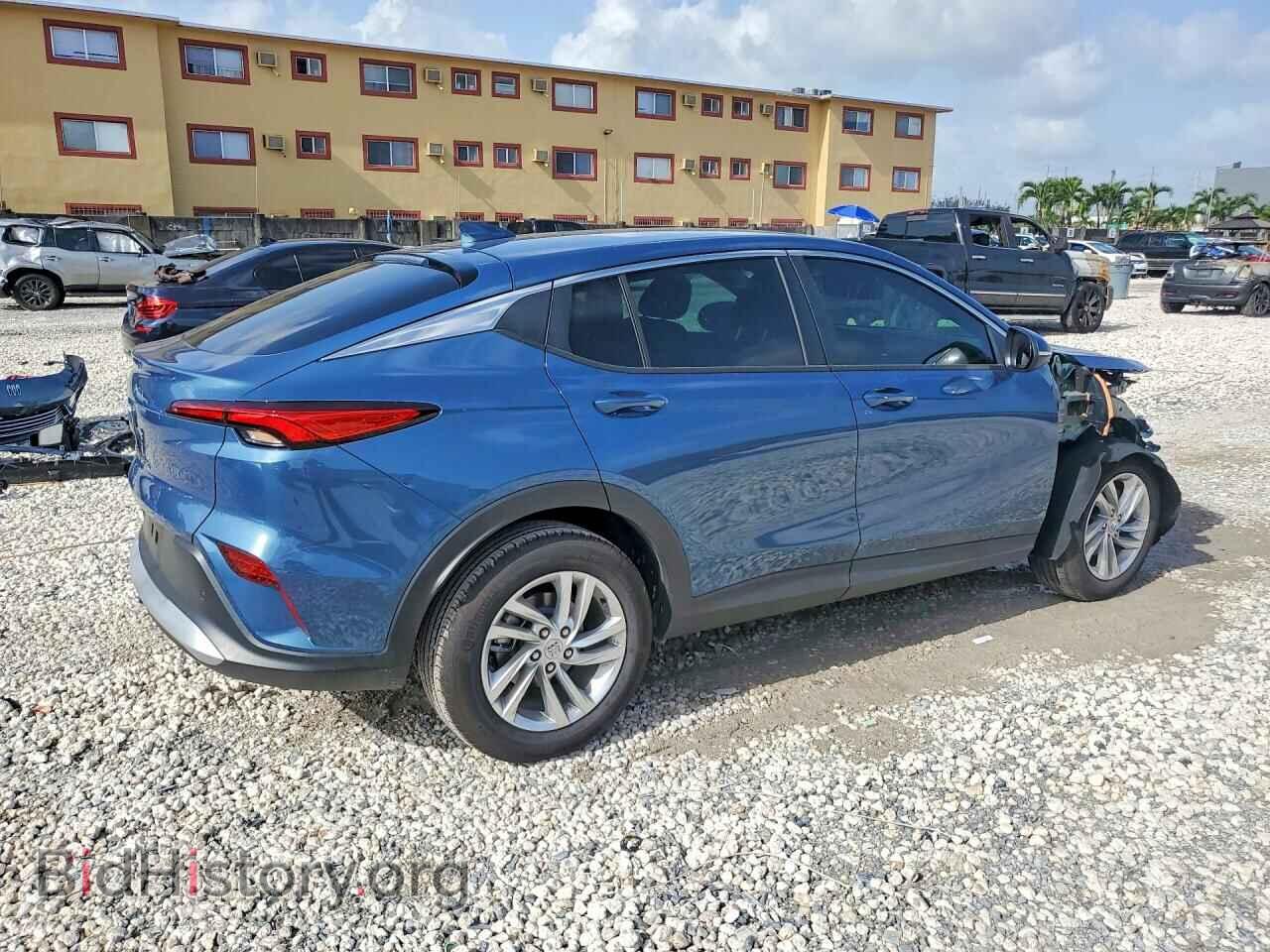 2025 BUICK ALL OTHER - VIN: KL47LAEP8SB222532 - Фото 3