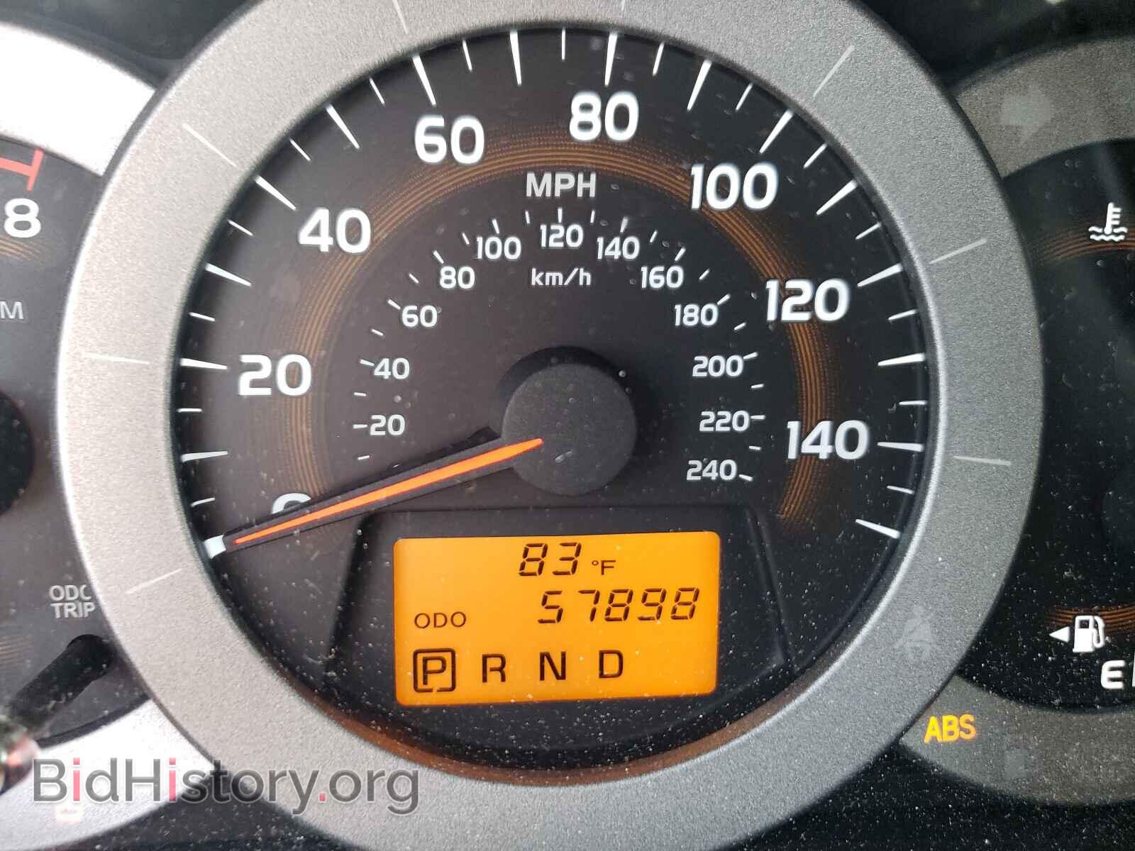 2012 TOYOTA RAV4 - VIN: 2T3BK4DV5CW086499 - Фото 8