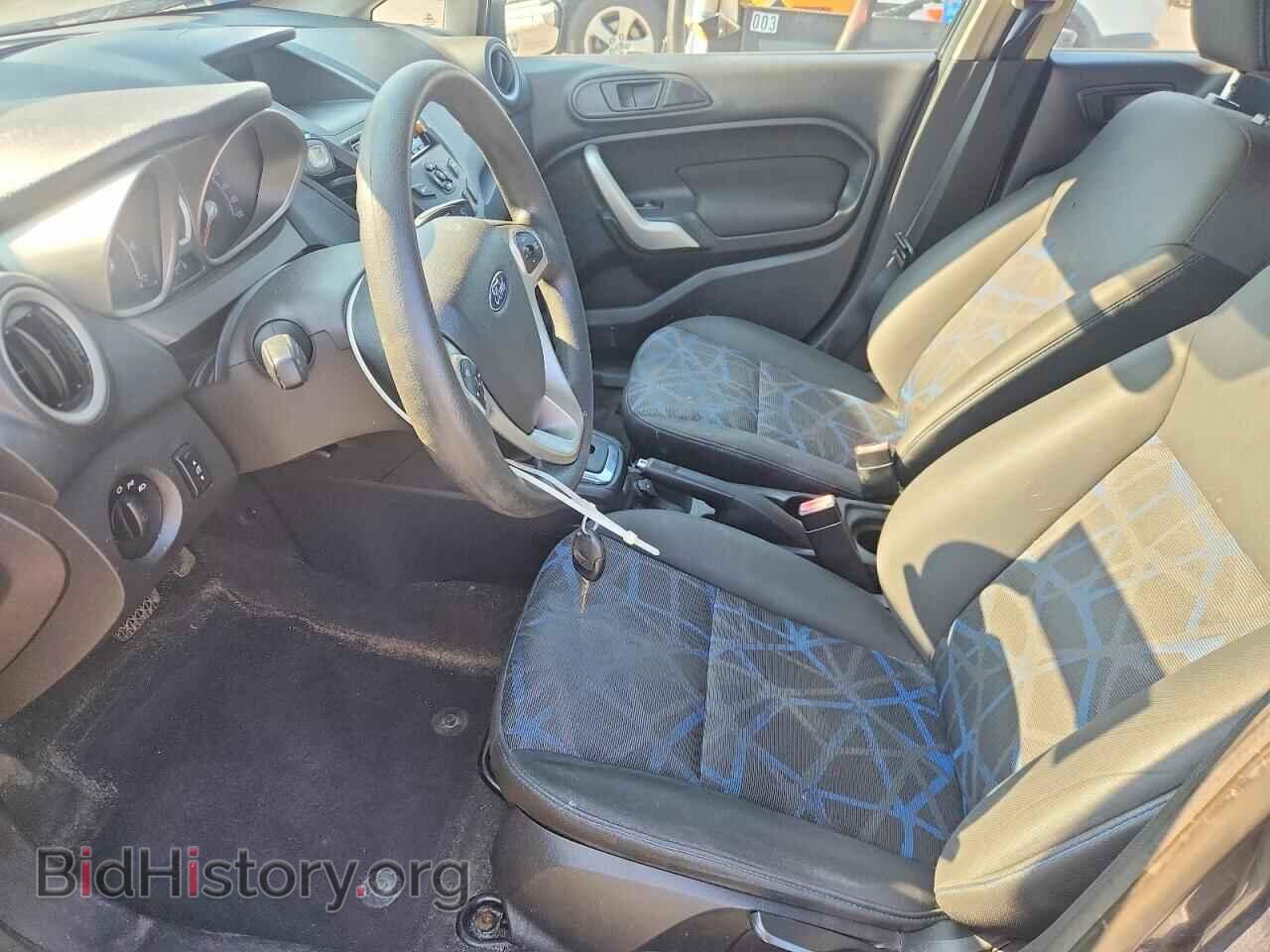 2011 FORD FIESTA - VIN: 3FADP4EJ0BM223036 - Photo 7