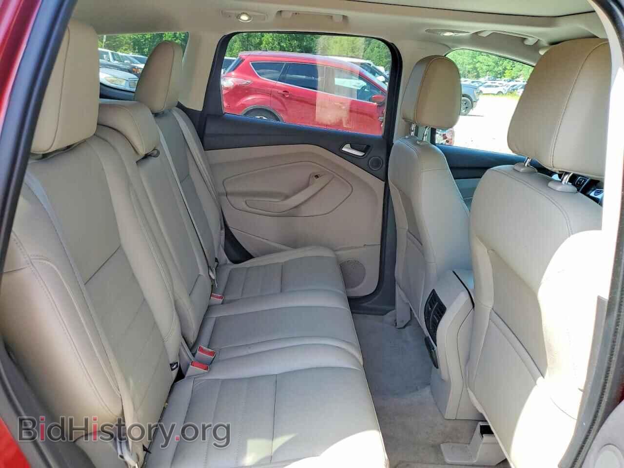 2014 FORD ESCAPE - VIN: 1FMCU9JX5EUB57939 - Фото 10