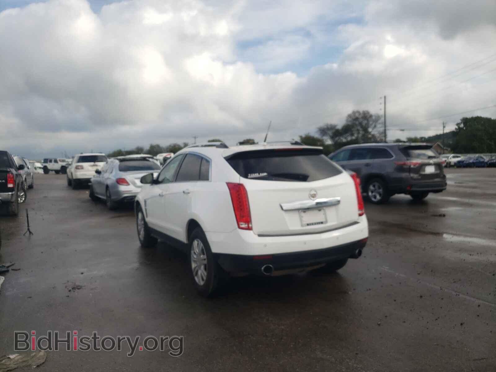 2012 CADILLAC SRX - VIN: 3GYFNAE30CS518900 - Фото 3