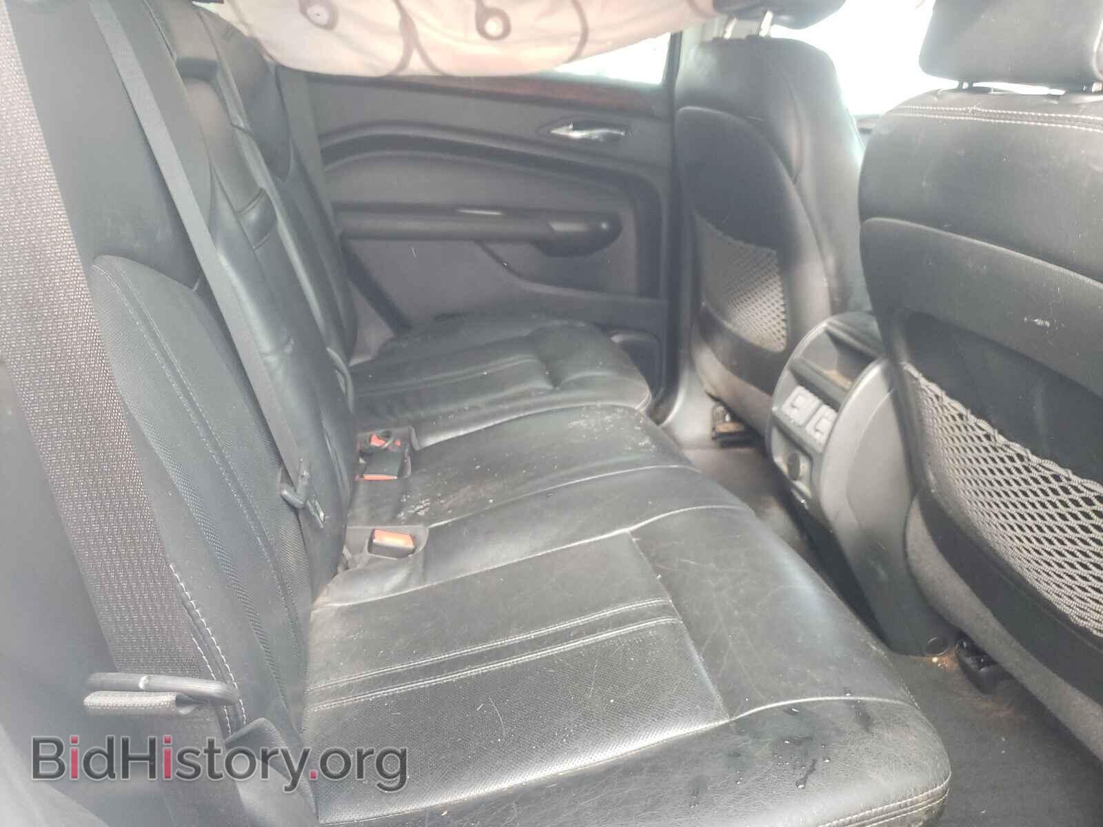 2012 CADILLAC SRX - VIN: 3GYFNAE30CS518900 - Фото 6