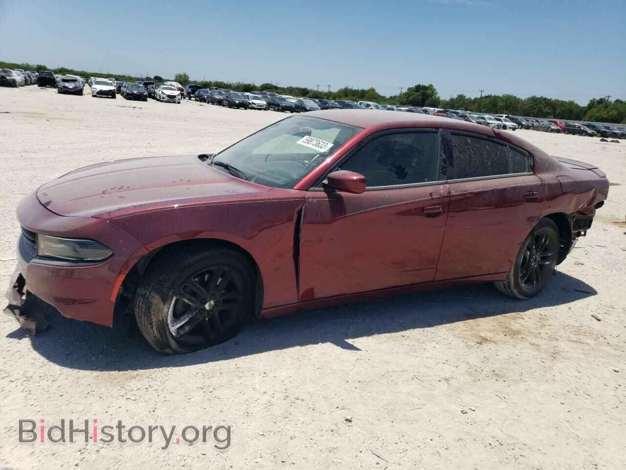 Фотография 2C3CDXJG6KH648015 - DODGE CHARGER 2019