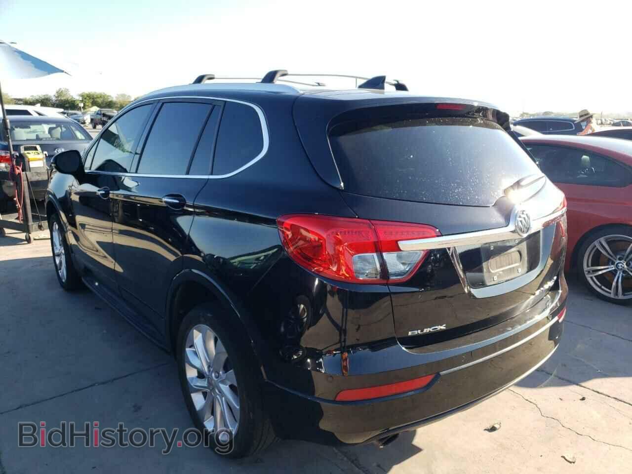 2017 BUICK ENVISION - VIN: LRBFXESX5HD052904 - Фото 3