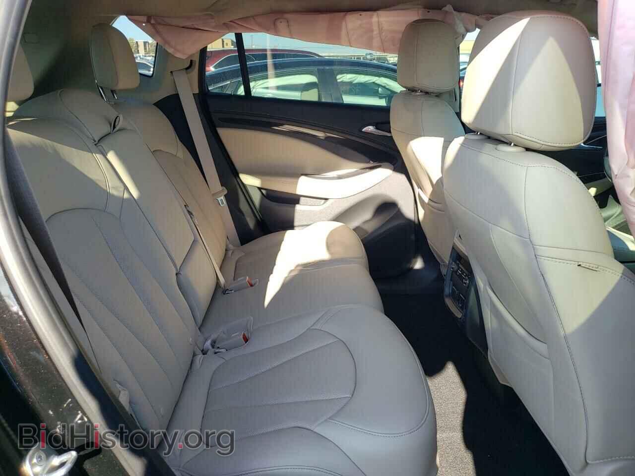 2017 BUICK ENVISION - VIN: LRBFXESX5HD052904 - Фото 6