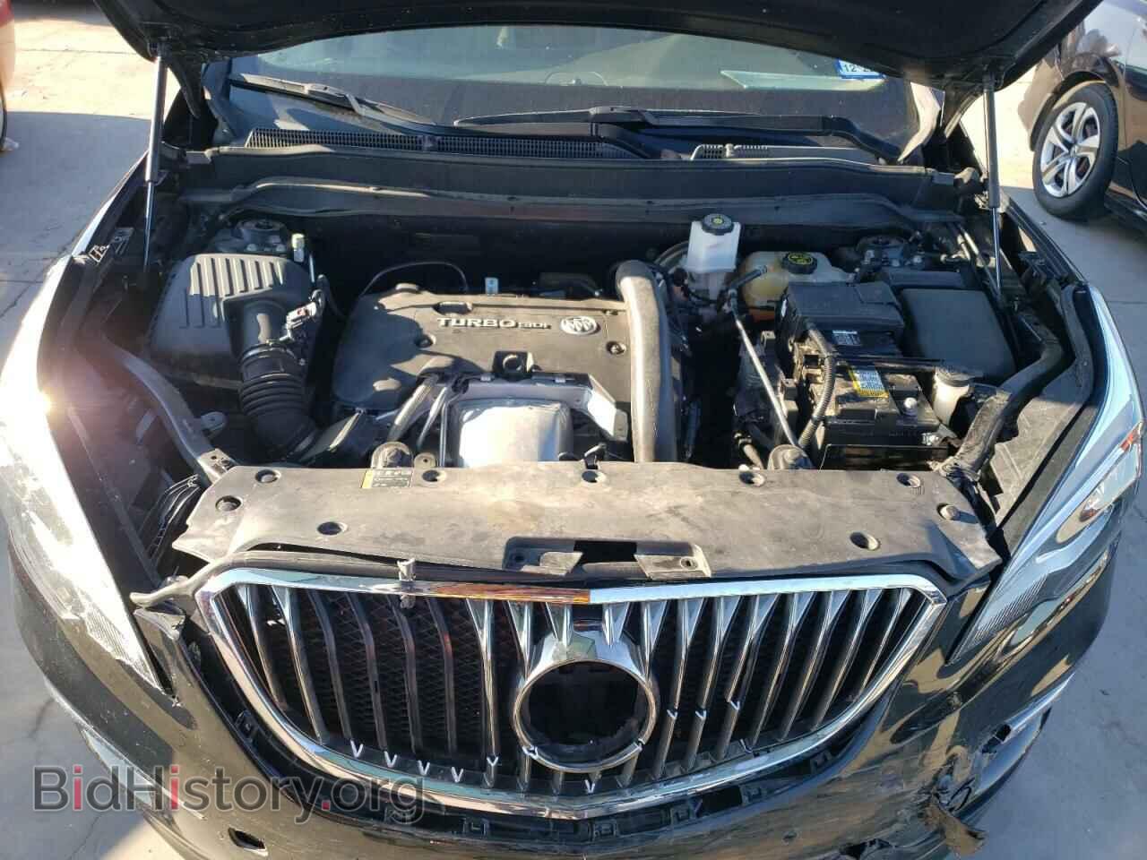 2017 BUICK ENVISION - VIN: LRBFXESX5HD052904 - Фото 7