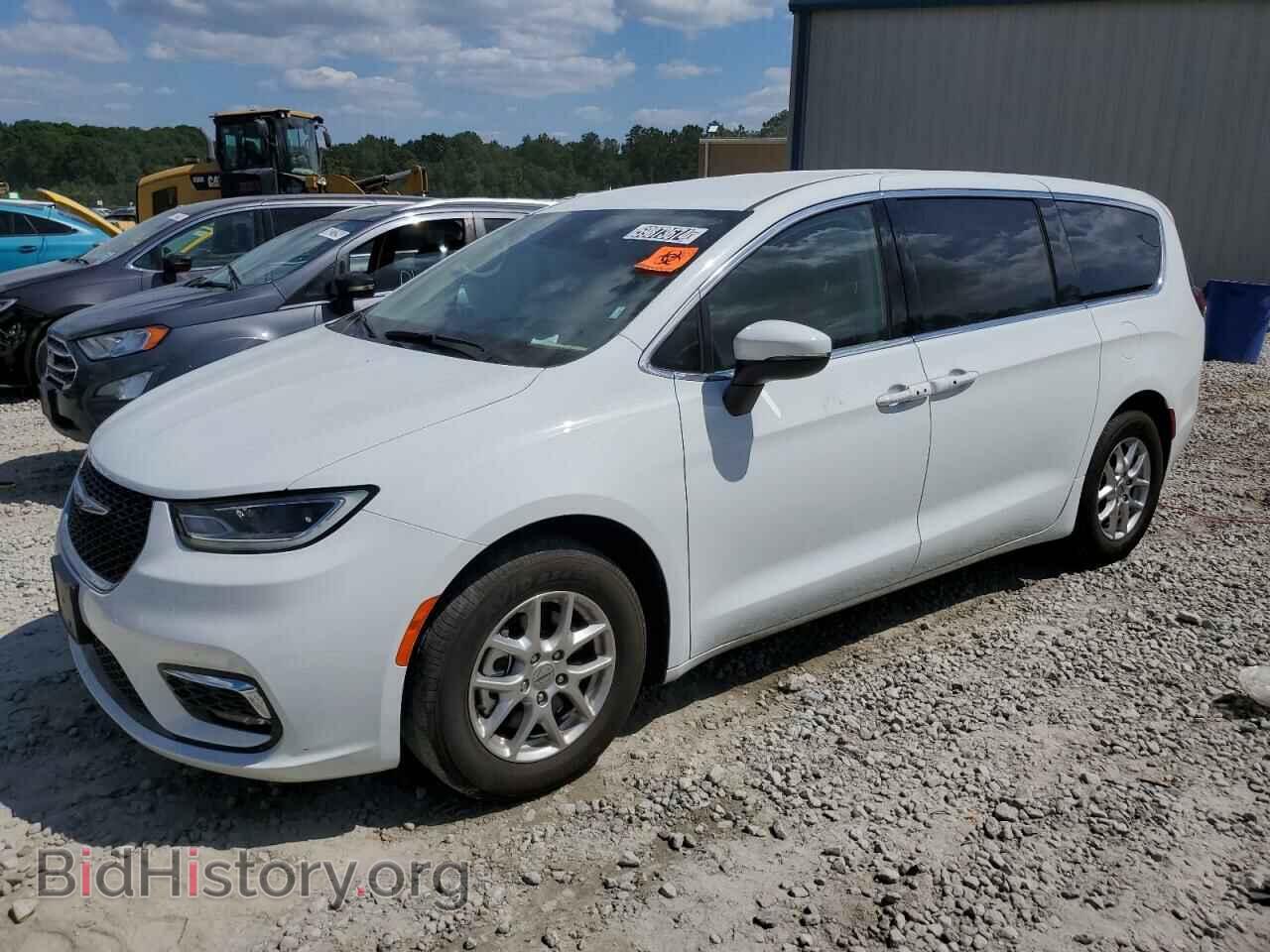 Фотография 2C4RC1BG2PR596971 - CHRYSLER PACIFICA 2023