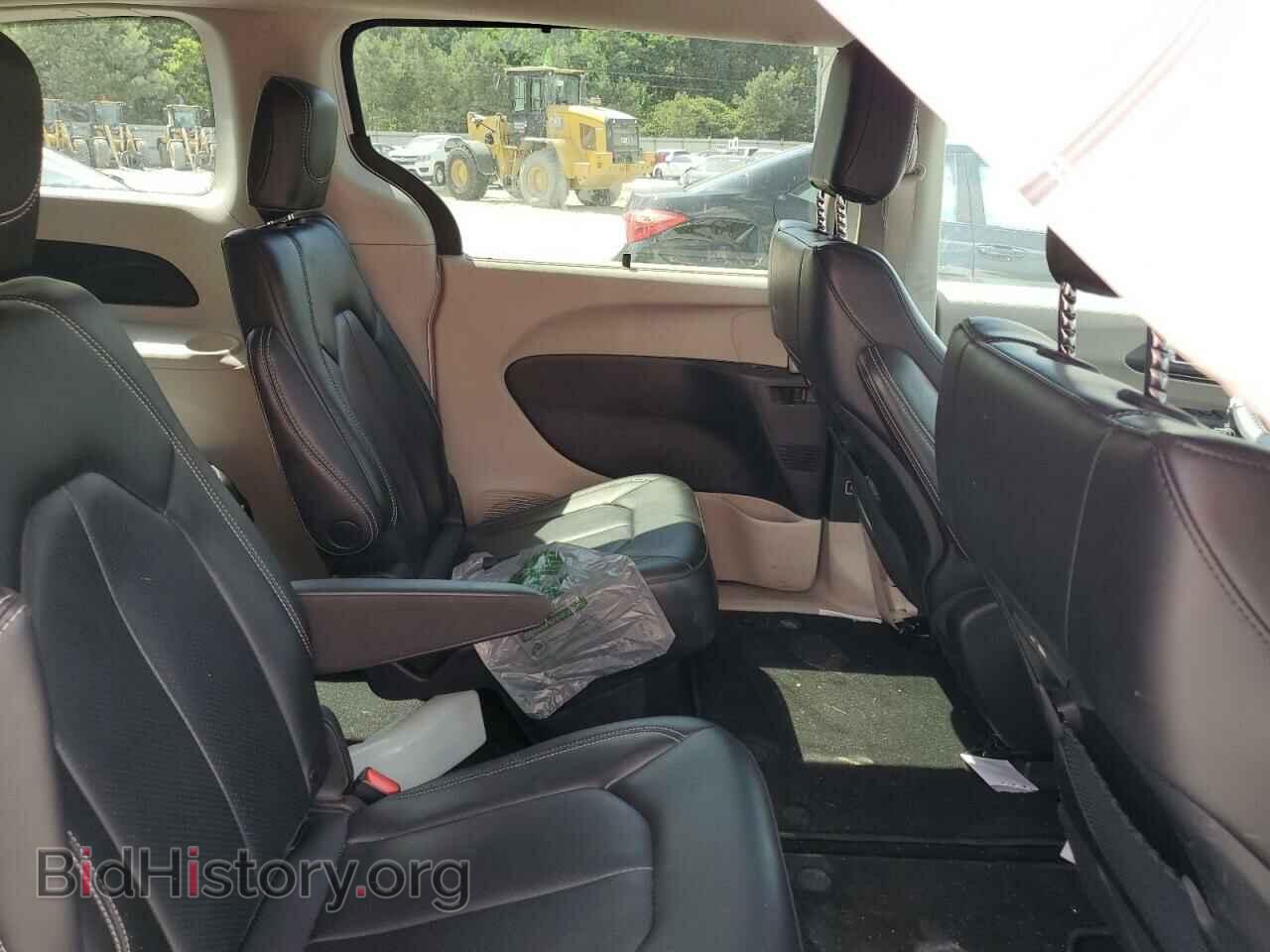 2023 CHRYSLER PACIFICA - VIN: 2C4RC1BG2PR596971 - Фото 11