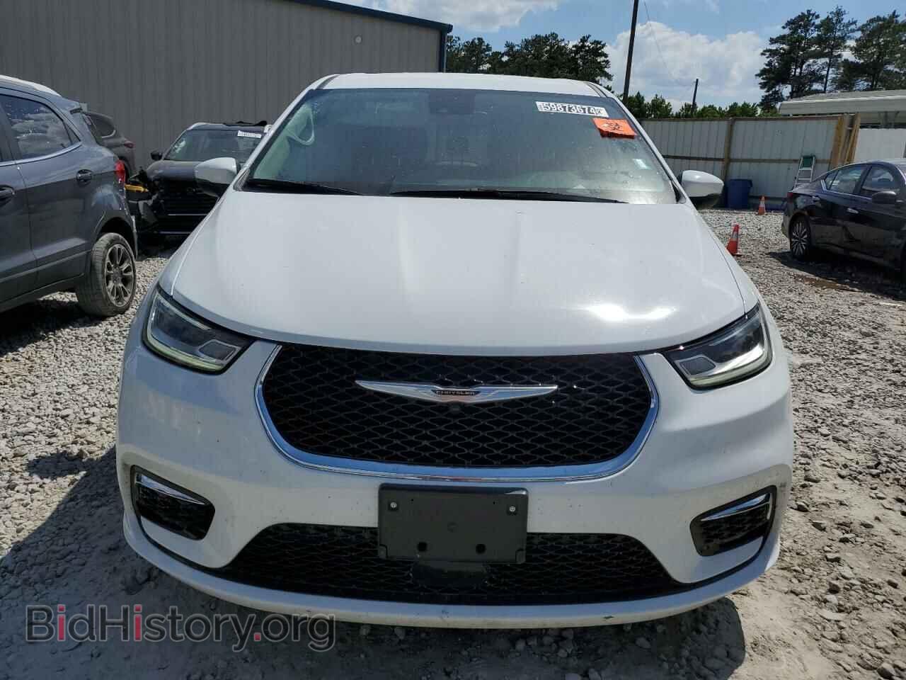 2023 CHRYSLER PACIFICA - VIN: 2C4RC1BG2PR596971 - Фото 5