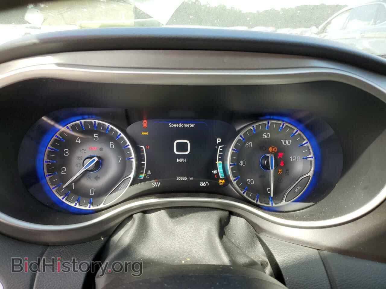 2023 CHRYSLER PACIFICA - VIN: 2C4RC1BG2PR596971 - Фото 9