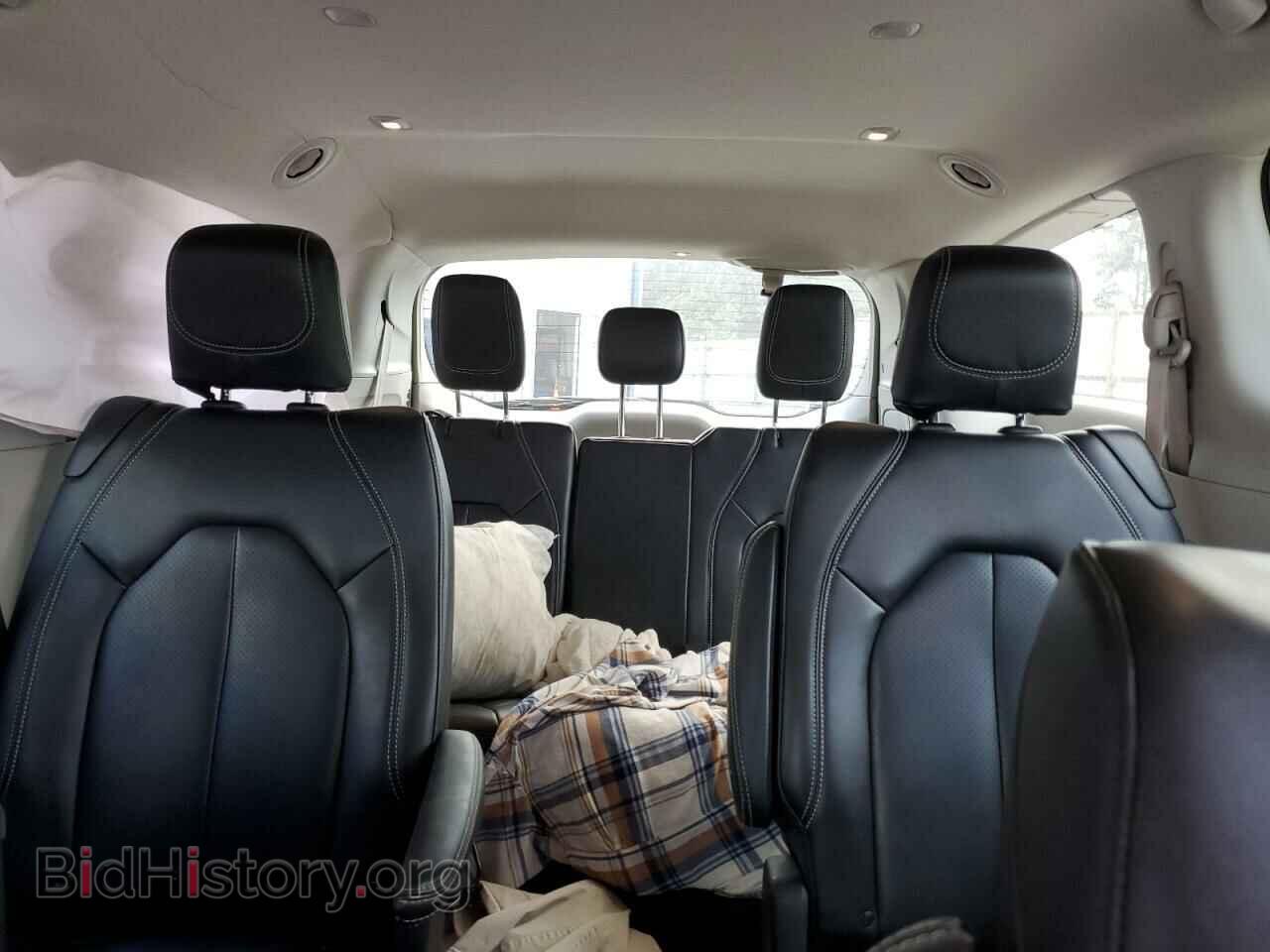 2023 CHRYSLER PACIFICA - VIN: 2C4RC1BG2PR596971 - Фото 10