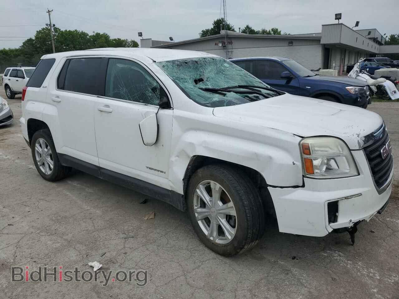 2017 GMC TERRAIN - VIN: 2GKFLSEKXH6126705 - Photo 4