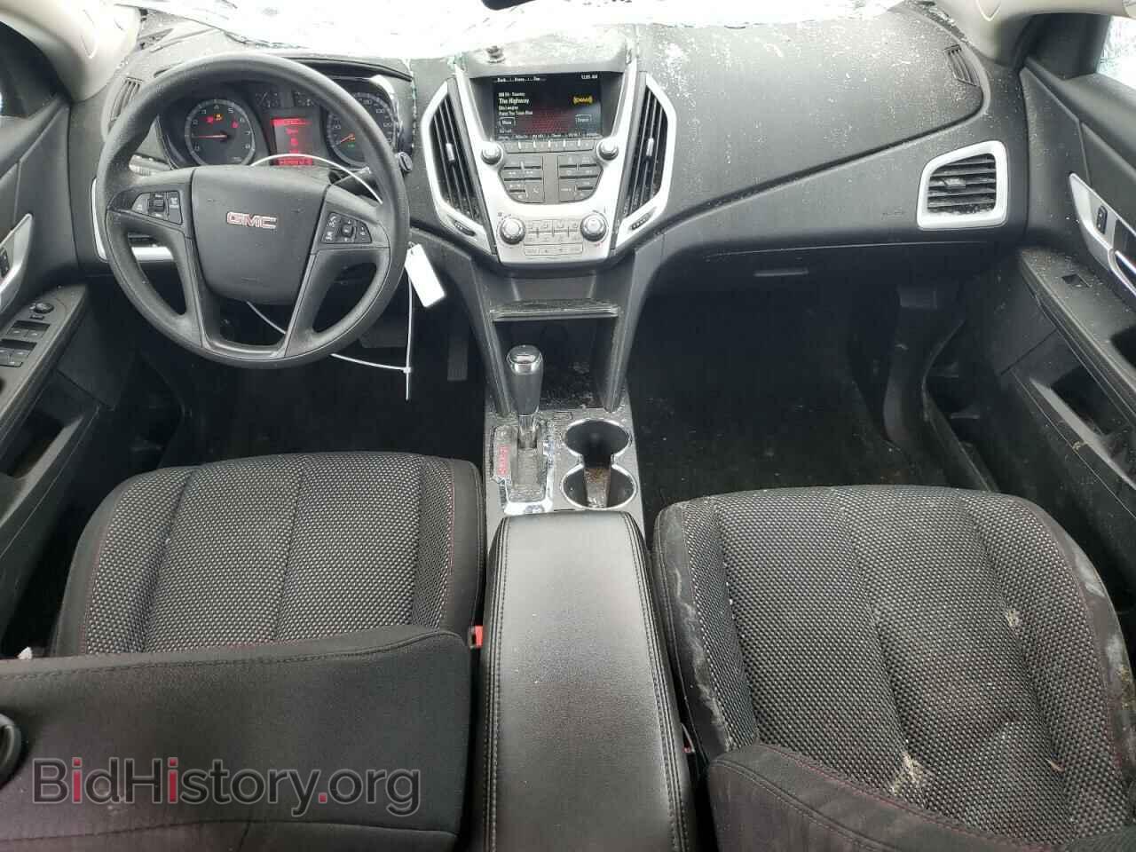 2017 GMC TERRAIN - VIN: 2GKFLSEKXH6126705 - Photo 8