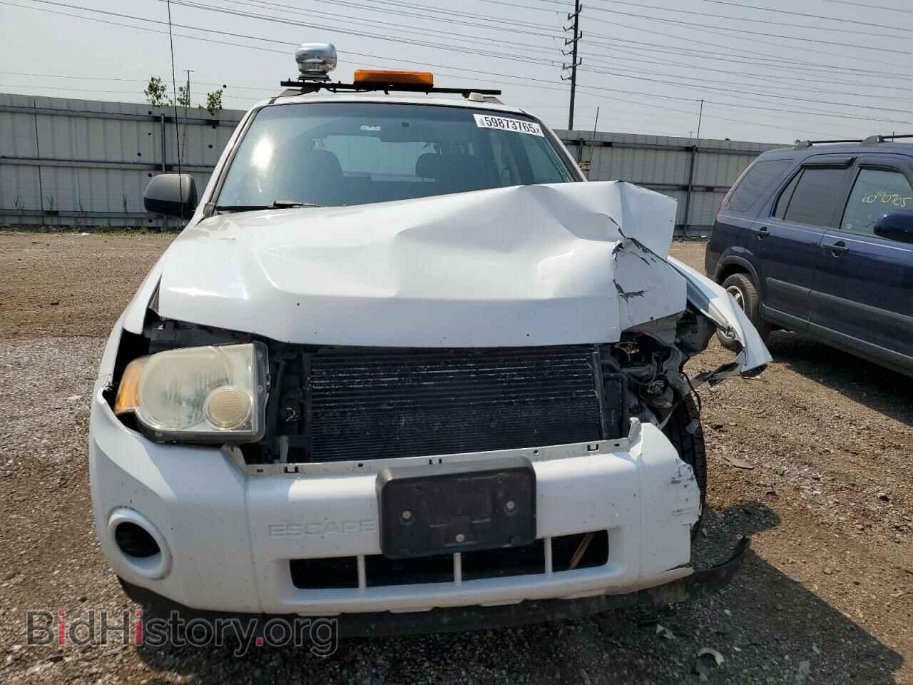 2011 FORD ESCAPE - VIN: 1FMCU9C73BKC64282 - Фото 5