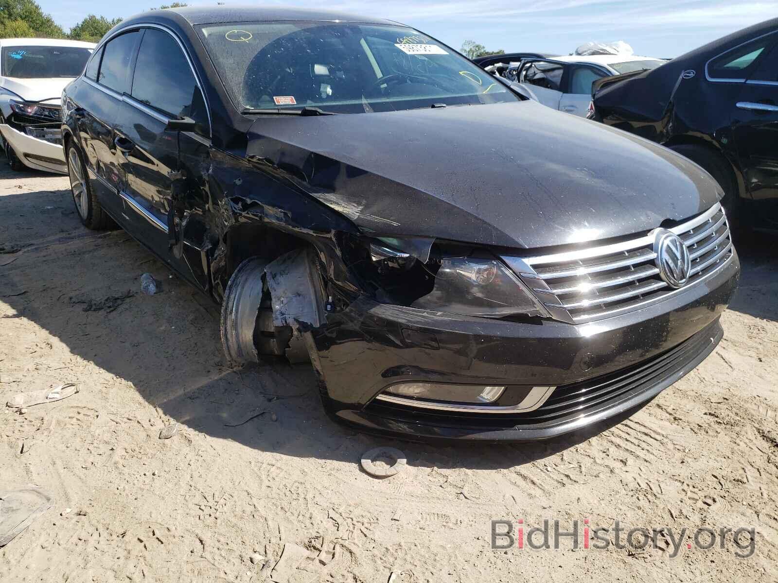 Photo WVWBP7AN1DE556852 - VOLKSWAGEN CC 2013