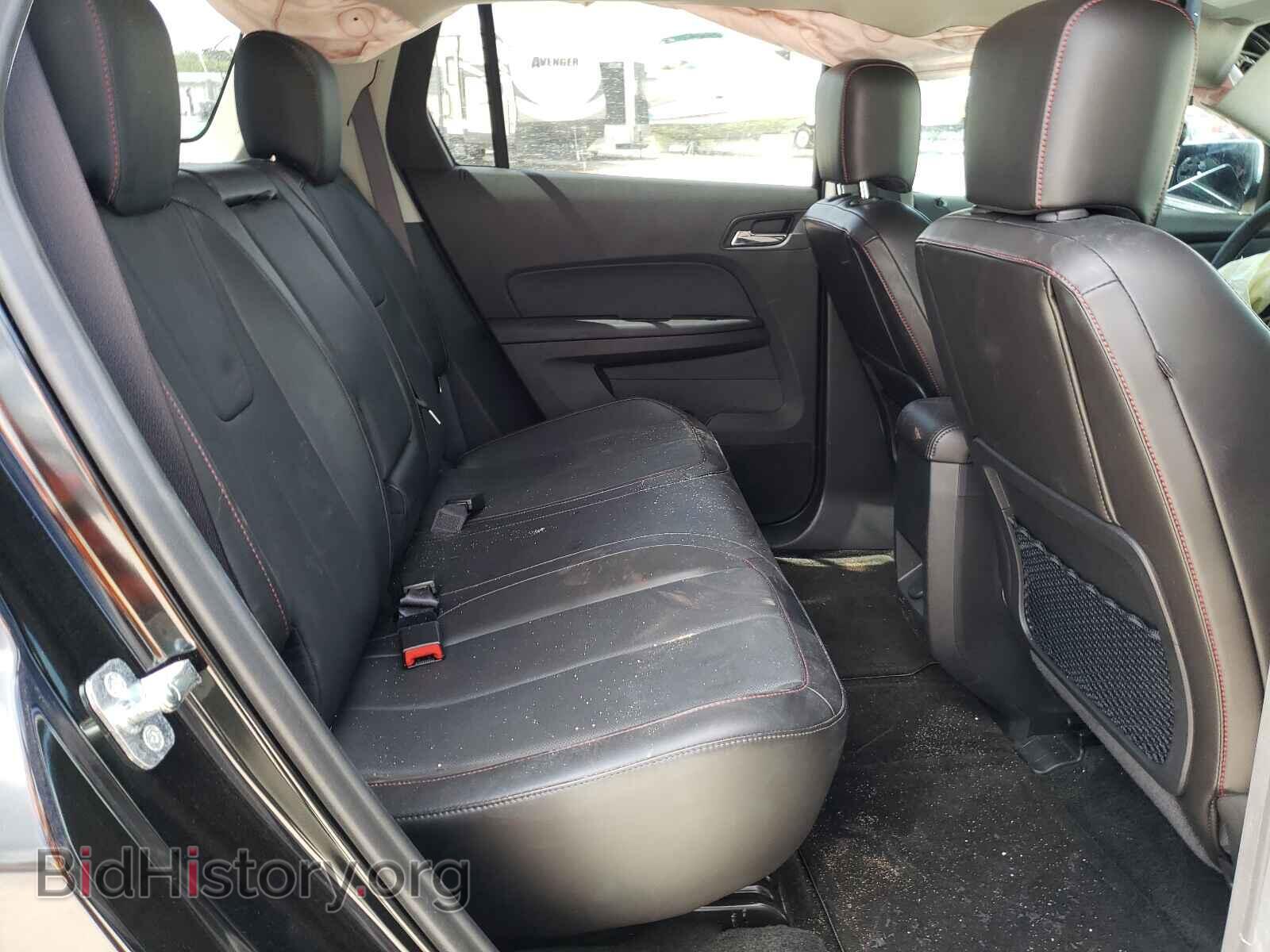 2016 GMC TERRAIN - VIN: 2GKFLPE33G6355456 - Фото 6