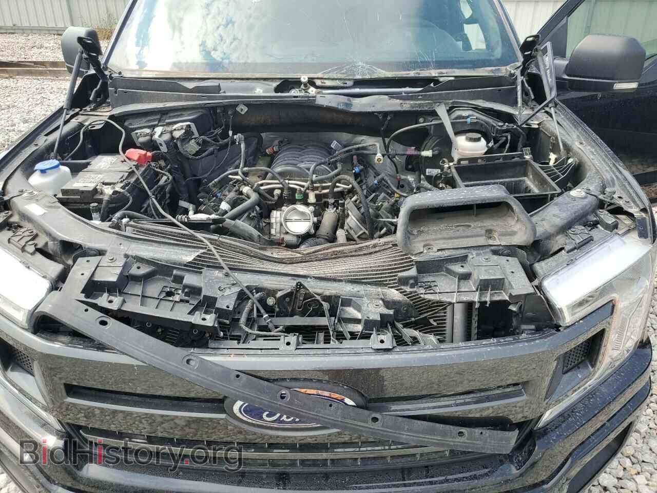 2020 FORD F-150 - VIN: 1FTEW1E58LFB73796 - Фото 11