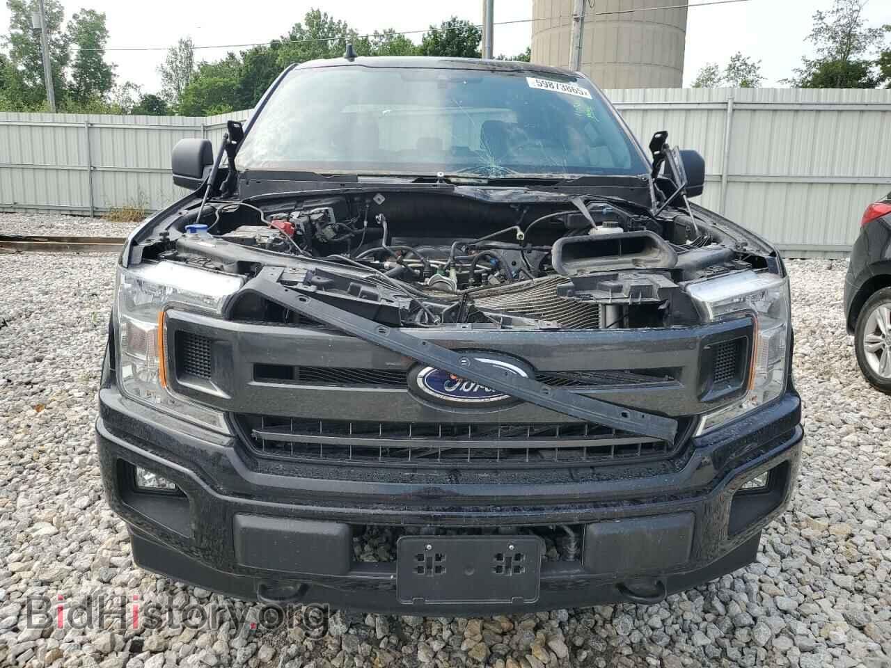 2020 FORD F-150 - VIN: 1FTEW1E58LFB73796 - Фото 5