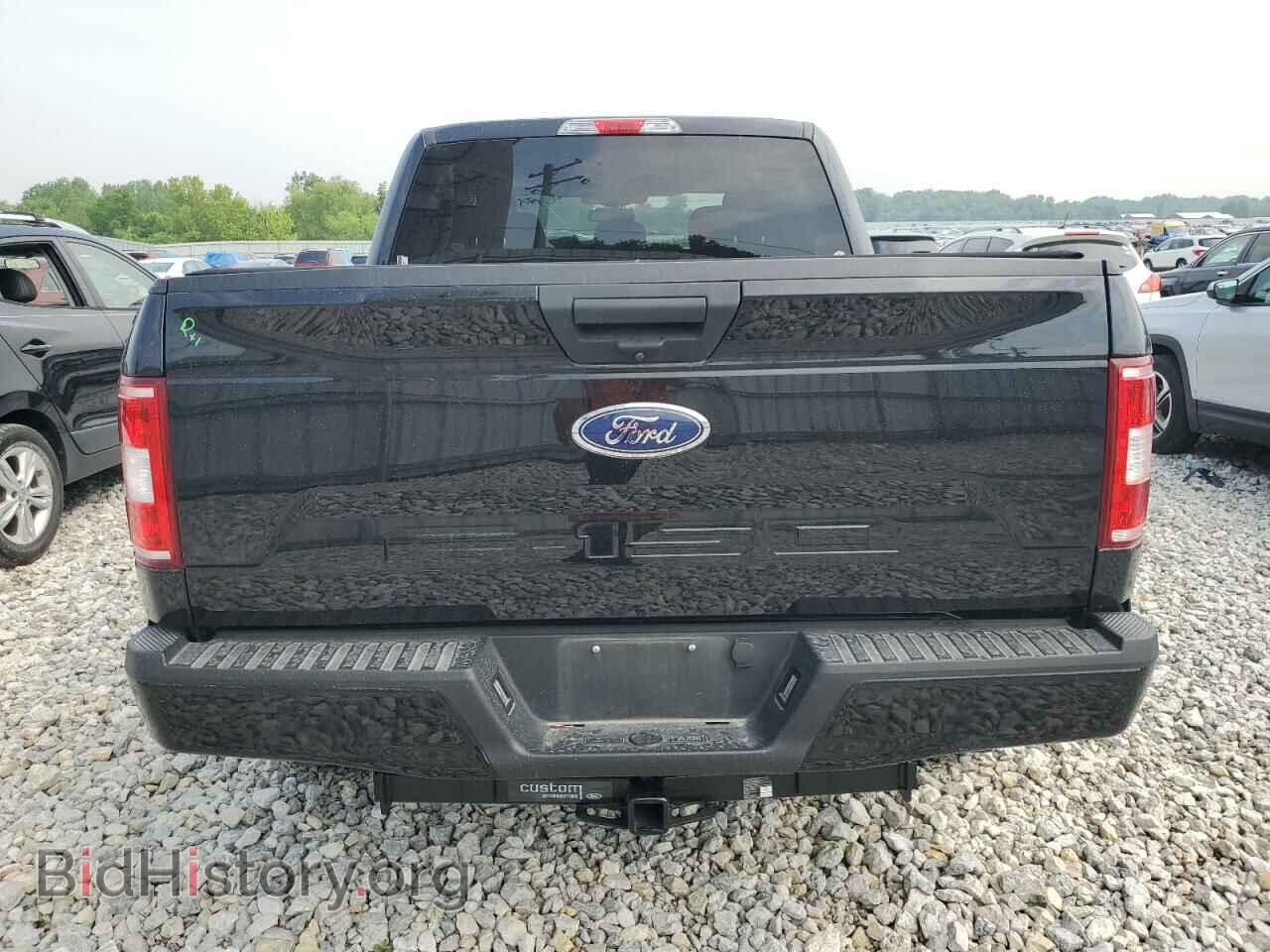 2020 FORD F-150 - VIN: 1FTEW1E58LFB73796 - Фото 6