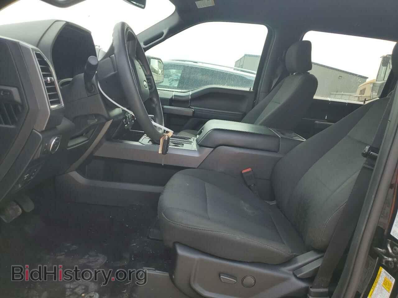 2020 FORD F-150 - VIN: 1FTEW1E58LFB73796 - Фото 7