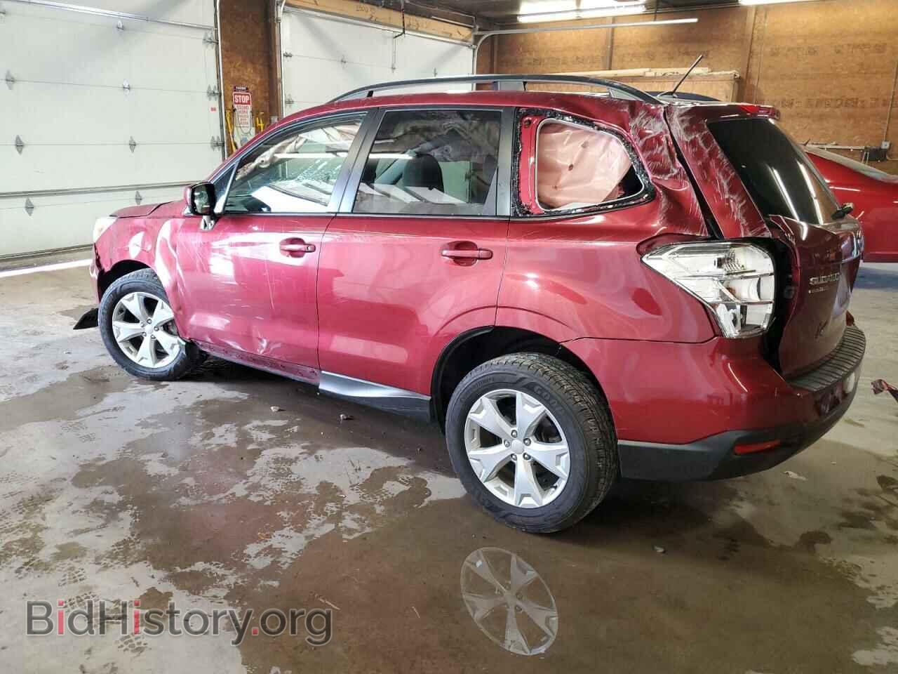 2015 SUBARU FORESTER - VIN: JF2SJADC8FH413991 - Фото 2
