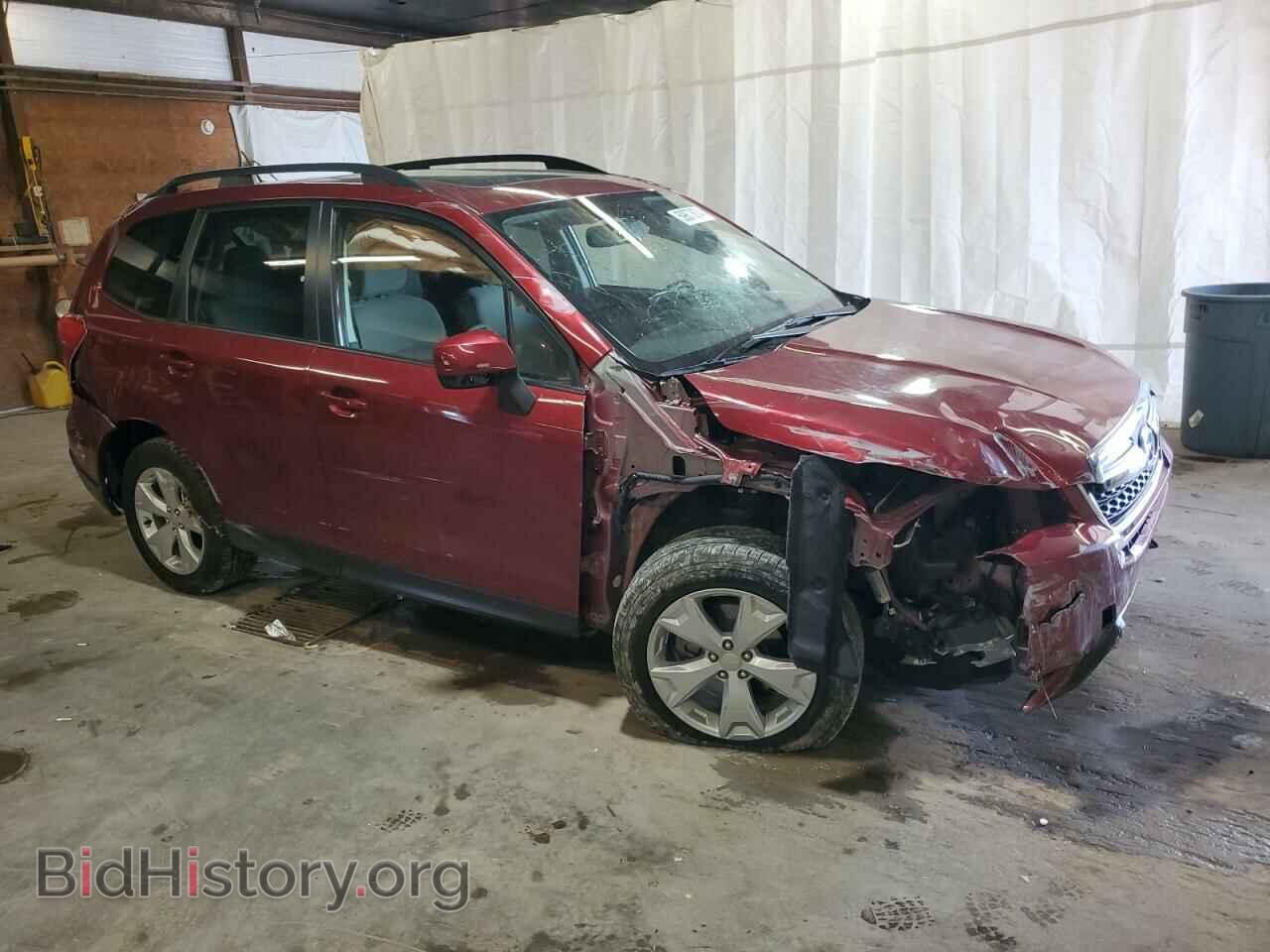 2015 SUBARU FORESTER - VIN: JF2SJADC8FH413991 - Фото 4