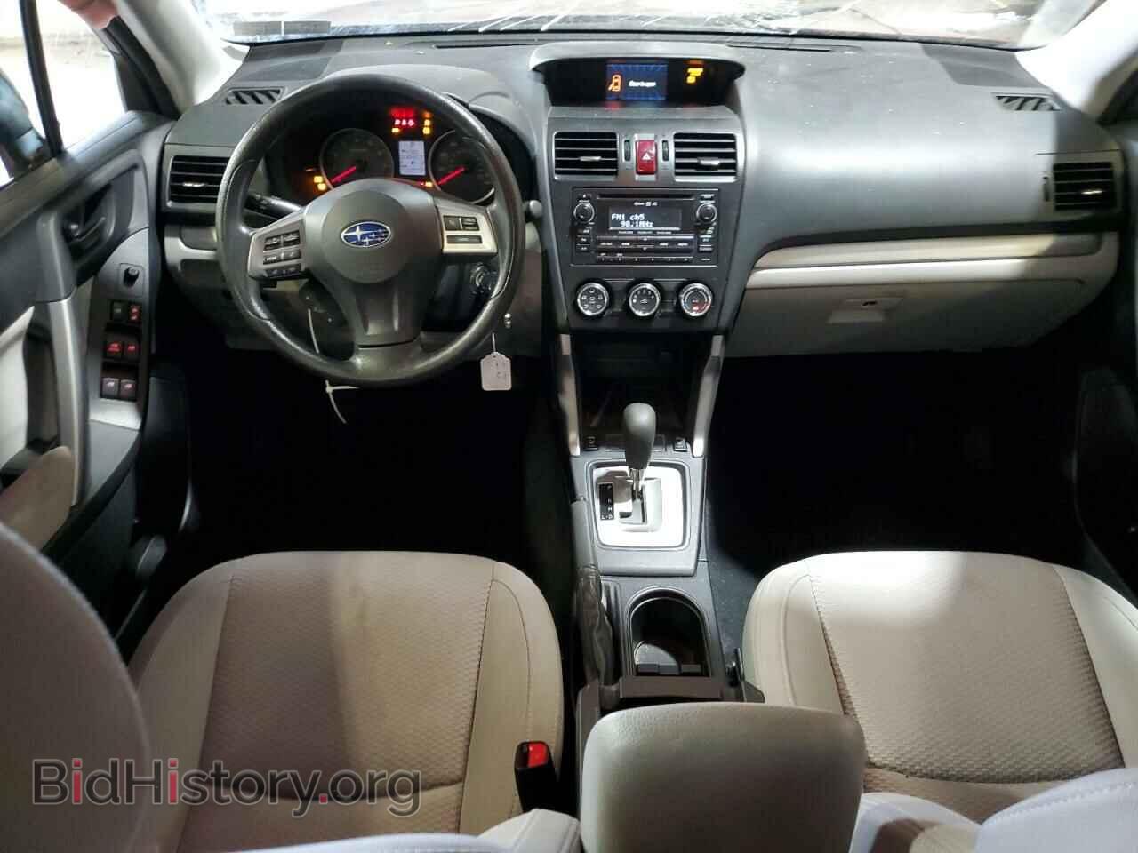 2015 SUBARU FORESTER - VIN: JF2SJADC8FH413991 - Фото 8