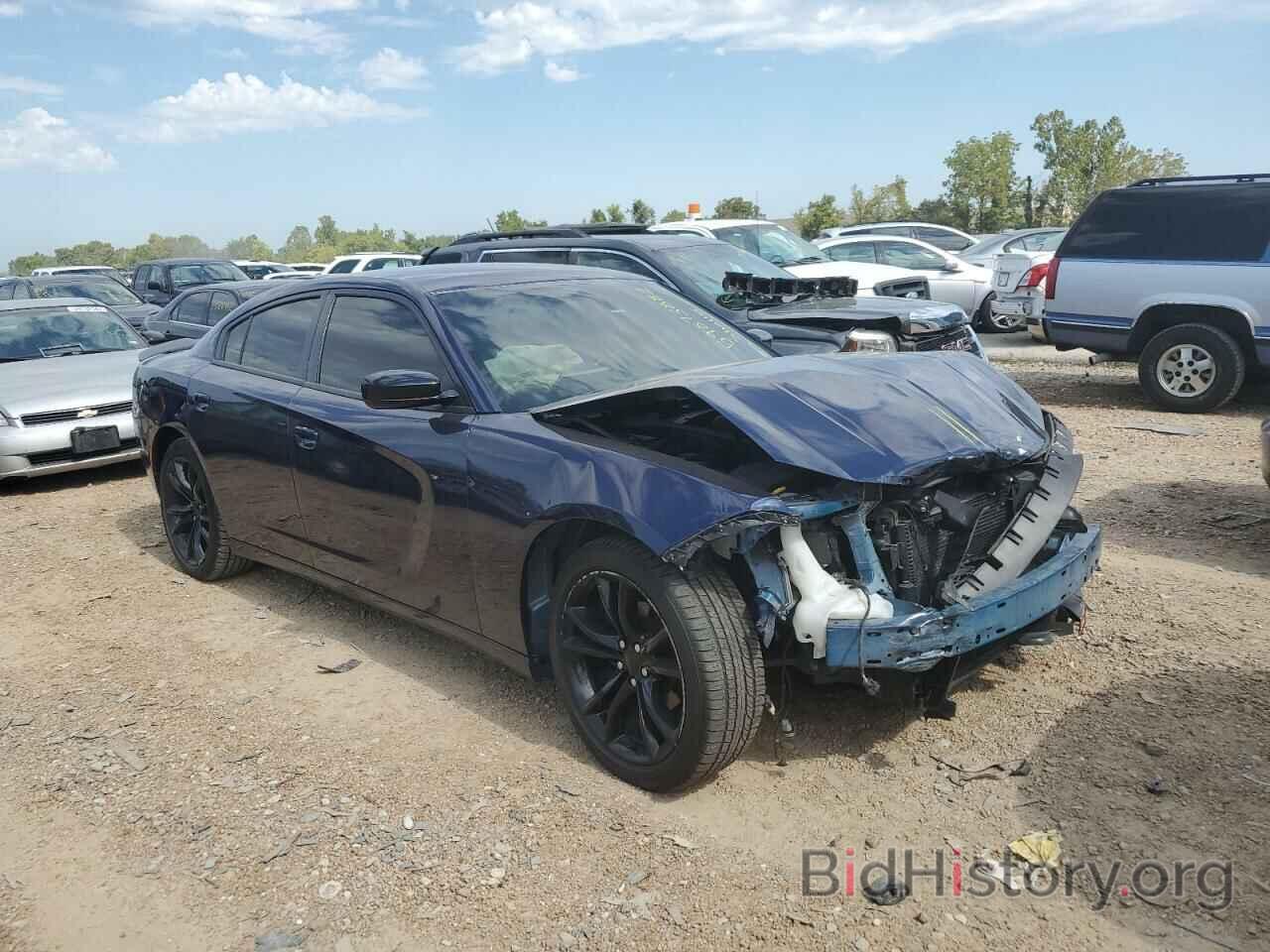 Photo 2C3CDXBGXGH312910 - DODGE CHARGER 2016