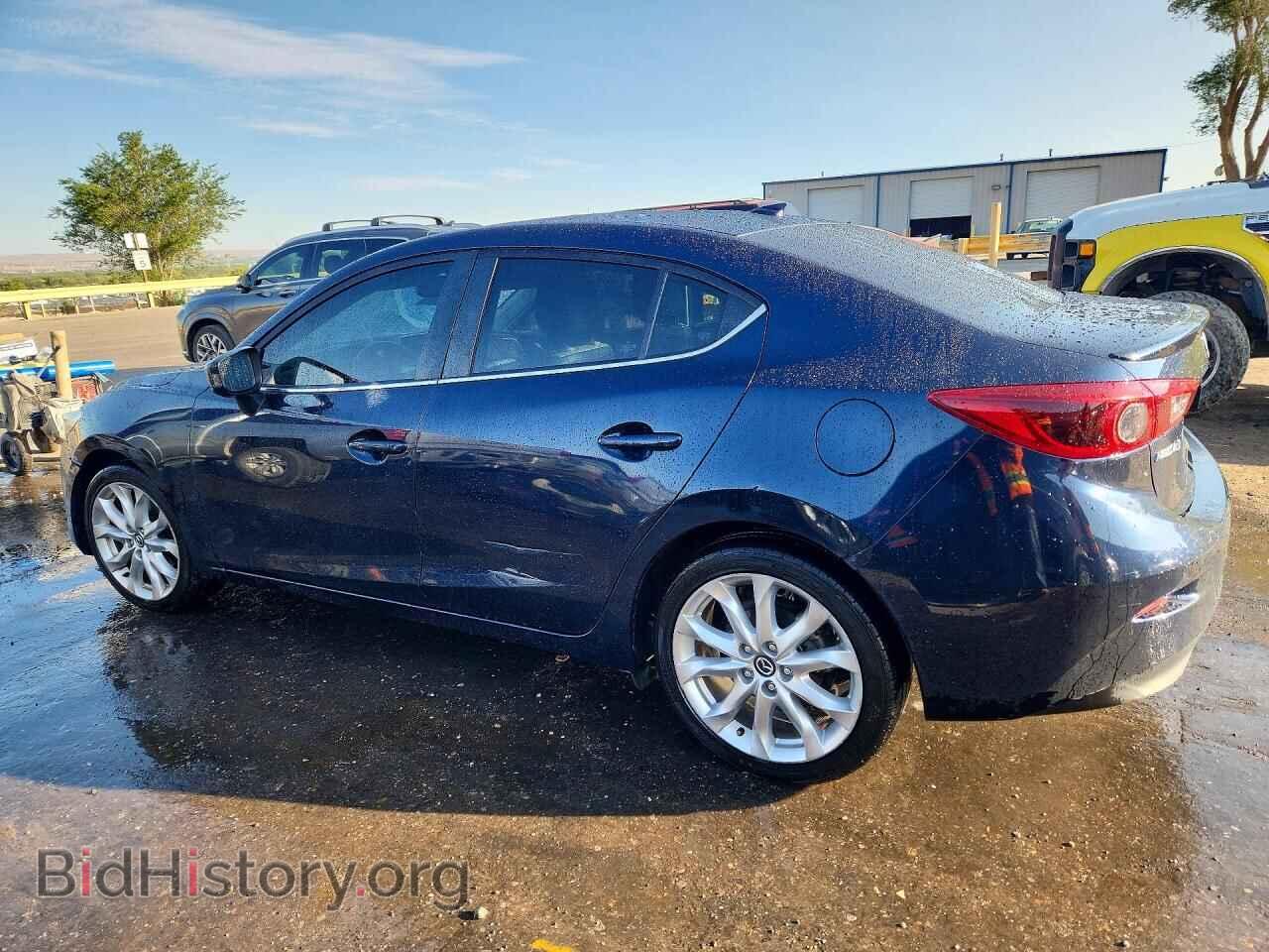 2016 MAZDA 3 - VIN: JM1BM1X33G1285414 - Фото 2